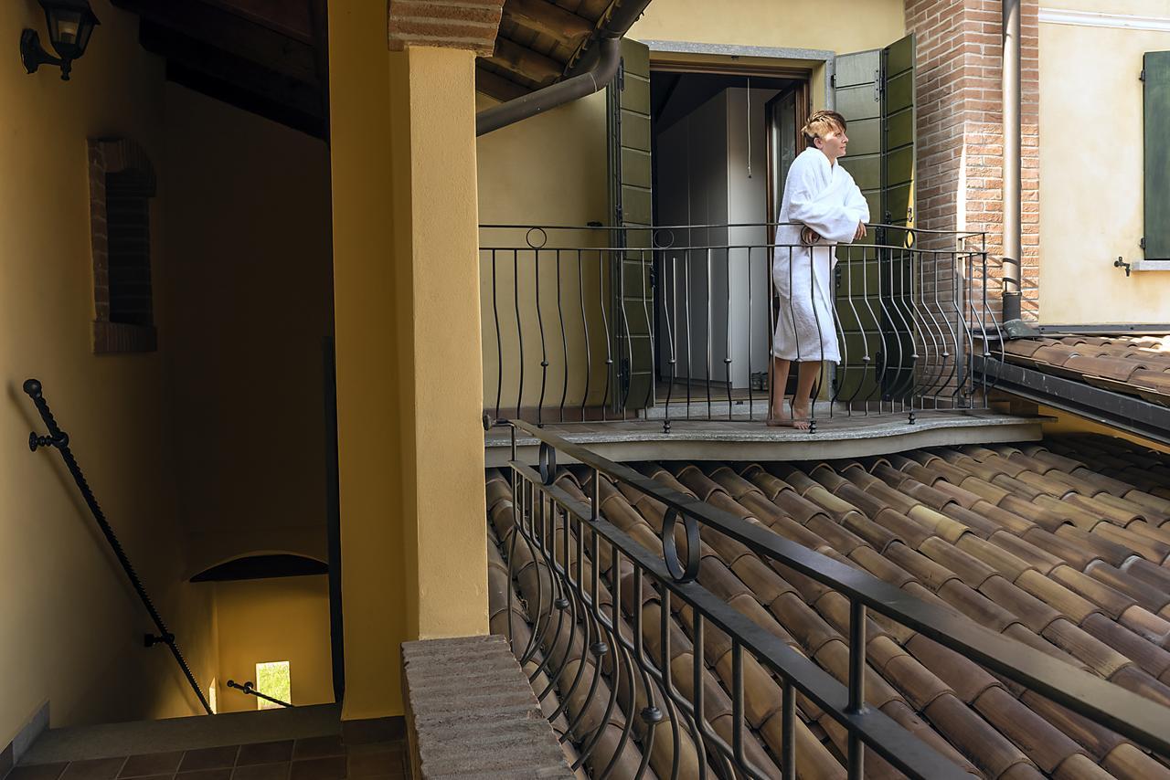 I Colori Della Vita Hotel Bagnolo Cremasco Kültér fotó