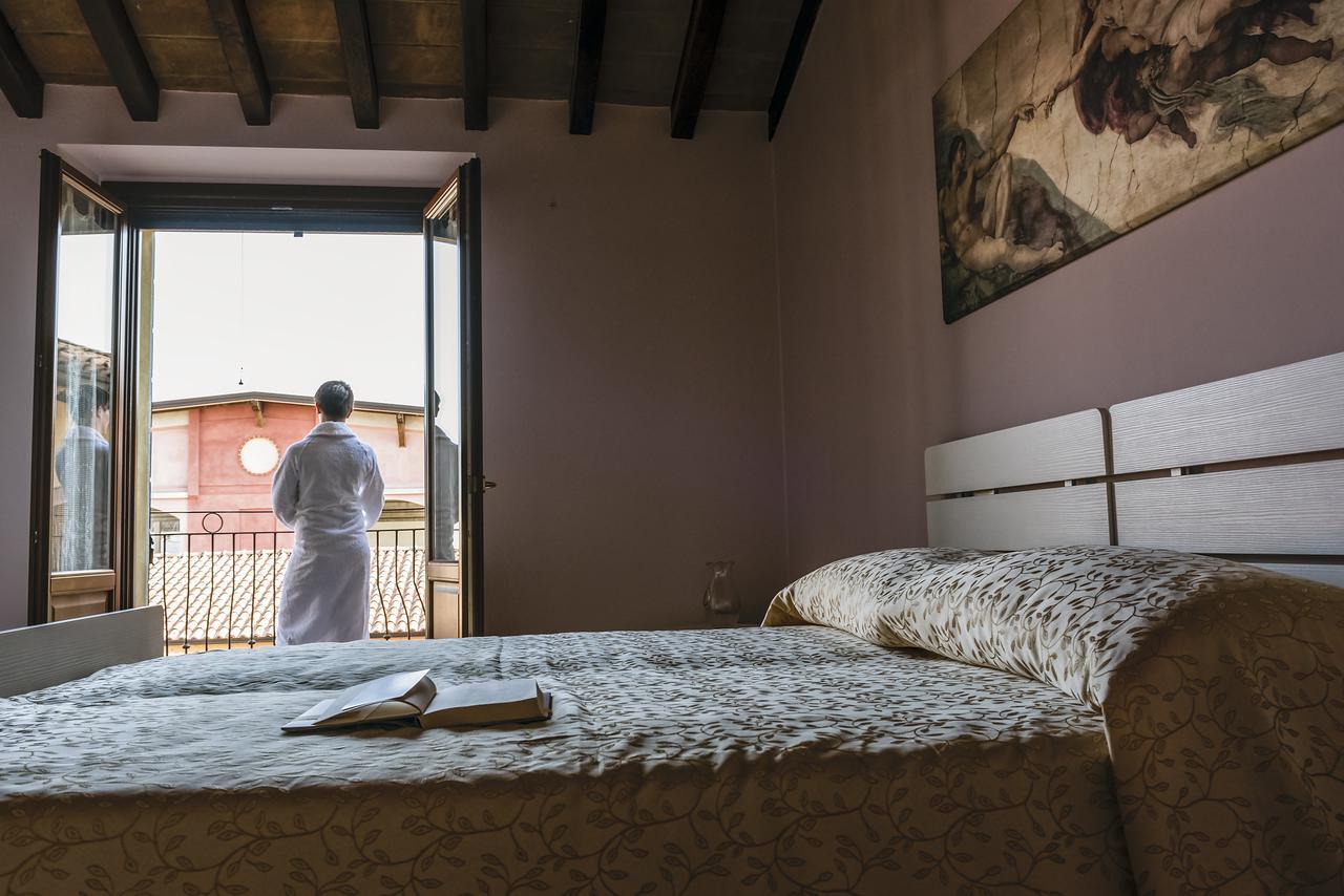 I Colori Della Vita Hotel Bagnolo Cremasco Kültér fotó