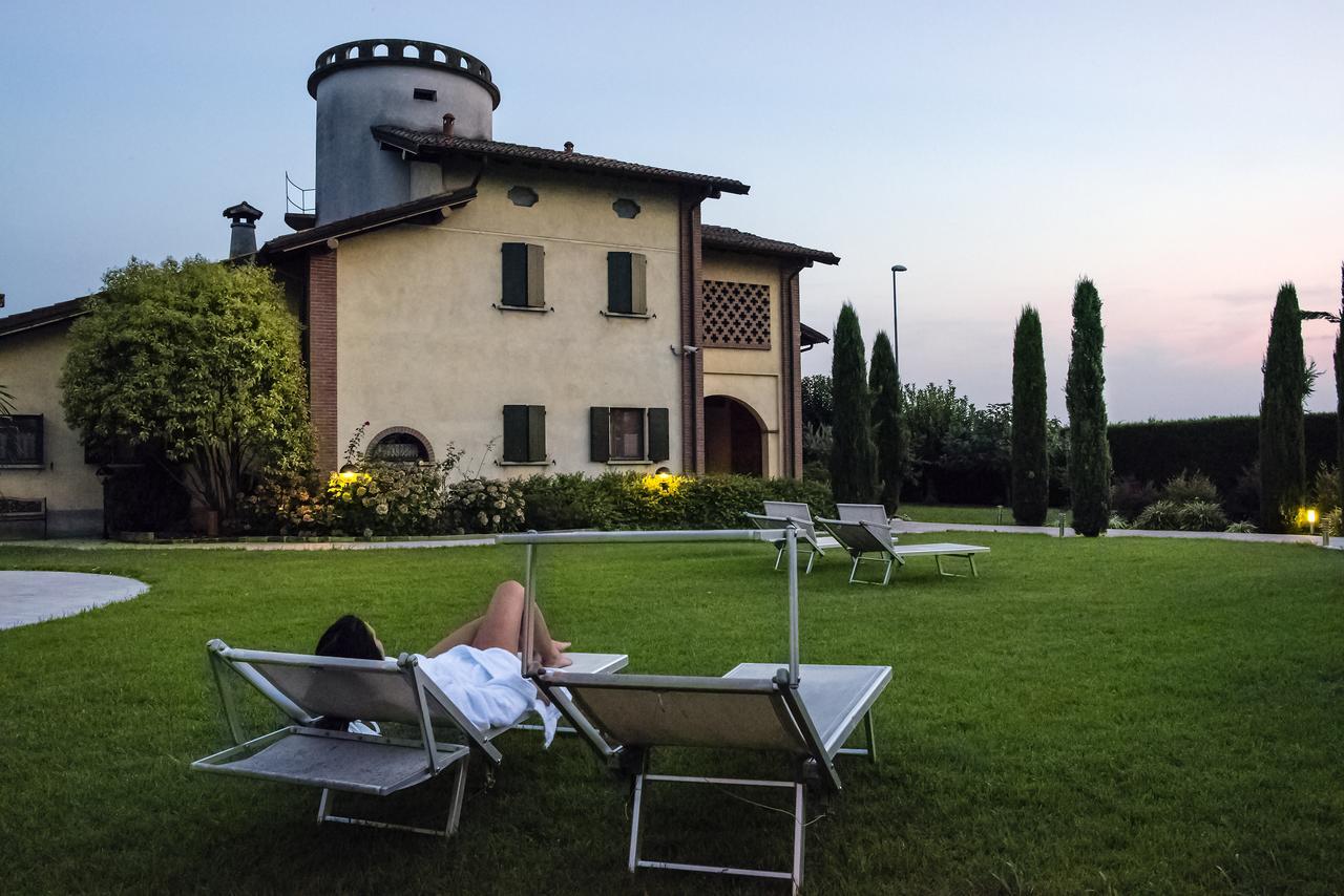 I Colori Della Vita Hotel Bagnolo Cremasco Kültér fotó
