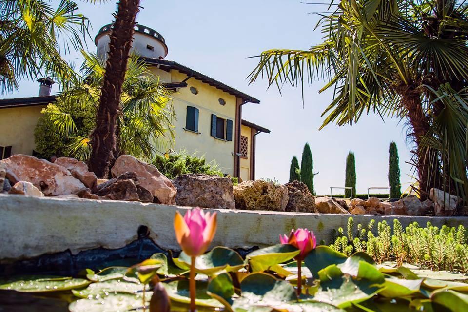 I Colori Della Vita Hotel Bagnolo Cremasco Kültér fotó
