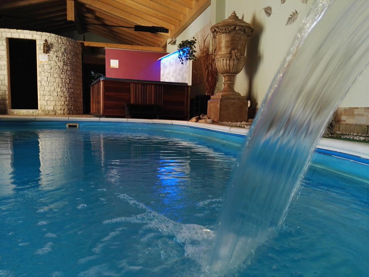 I Colori Della Vita Hotel Bagnolo Cremasco Kültér fotó