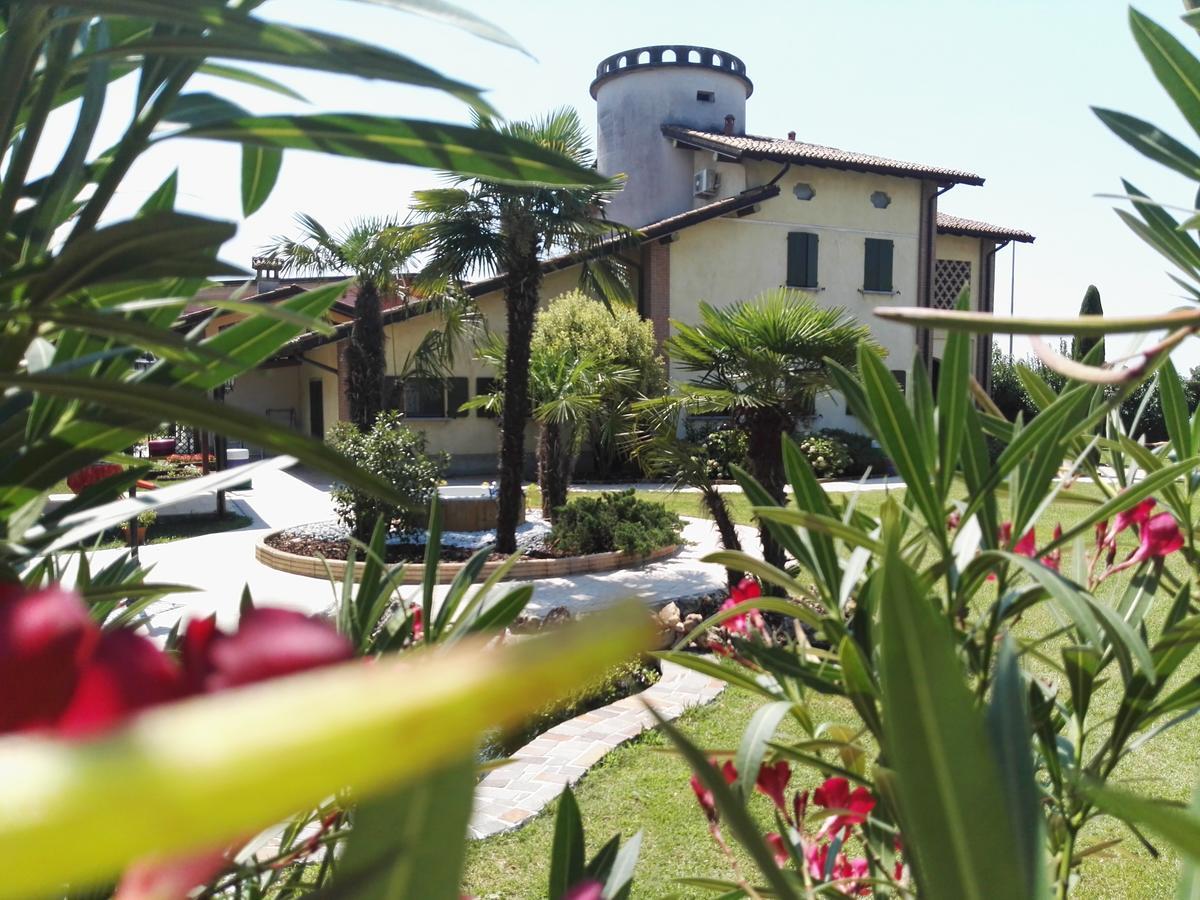 I Colori Della Vita Hotel Bagnolo Cremasco Kültér fotó