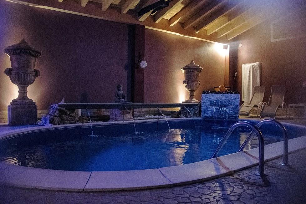 I Colori Della Vita Hotel Bagnolo Cremasco Kültér fotó