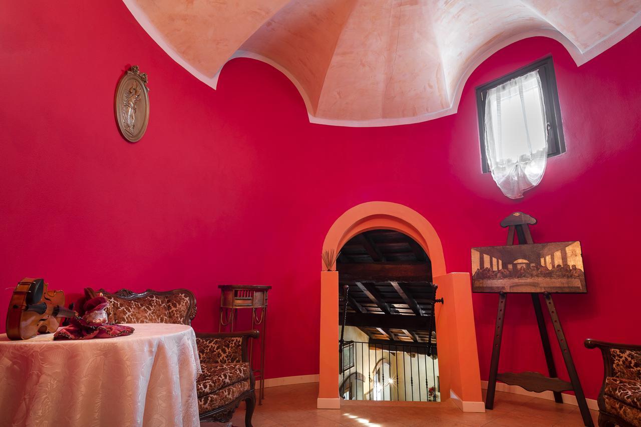I Colori Della Vita Hotel Bagnolo Cremasco Kültér fotó